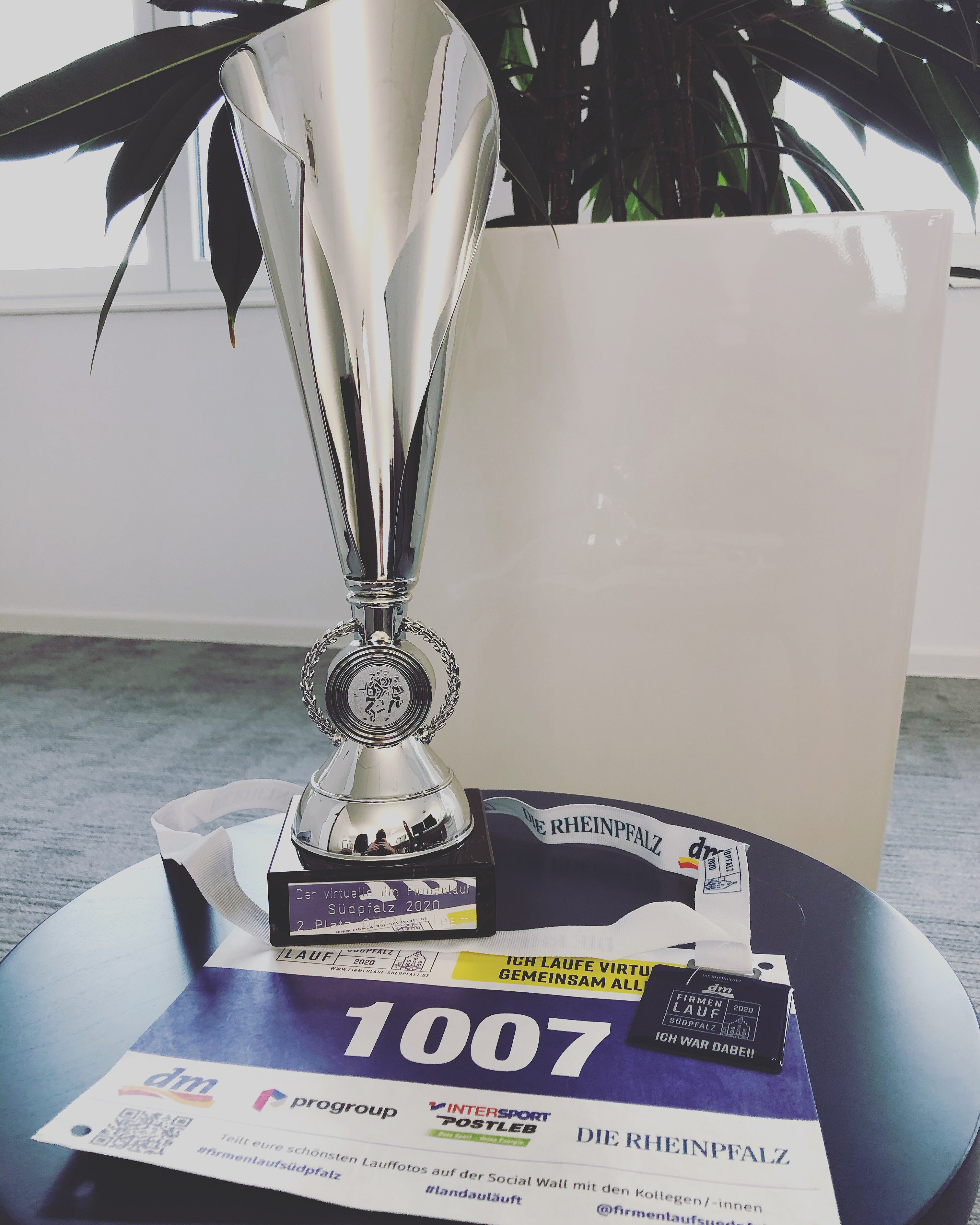 Progroup ist Hauptsponsor des Firmenlaufes Südpfalz Progroup ist Hauptsponsor des Firmenlaufes Südpfalz